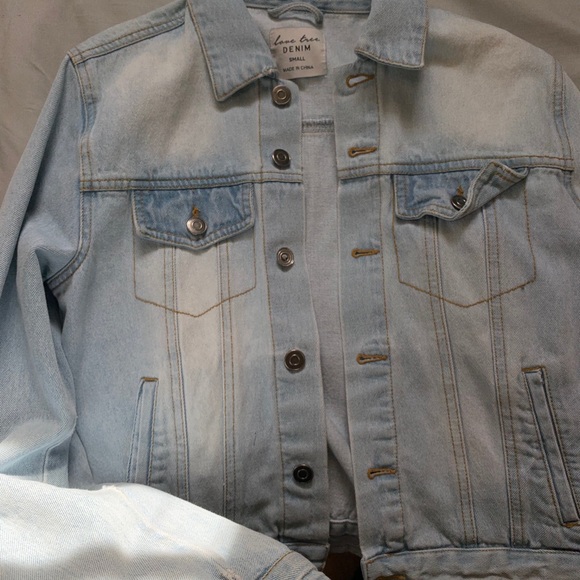 Jean Jacket - Picture 3 of 3